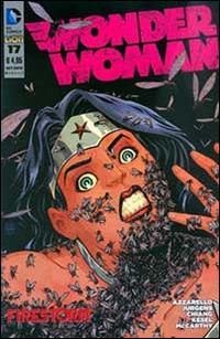 Wonder Woman. Vol. 17 - copertina
