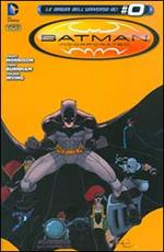 Batman Incorporated. Variant