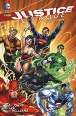 Justice League. Vol. 1: Origini.