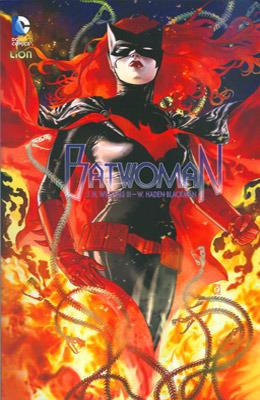 Batwoman. Vol. 5 - copertina
