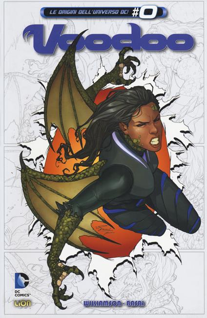 Rivelazioni. Voodoo. Vol. 2 - Josh Williamson,Sami Basri - copertina