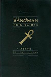 The Sandman. Vol. 7: Morte. - Neil Gaiman - copertina