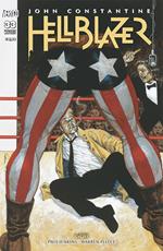 Hellblazer. Vol. 33