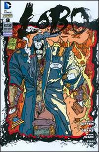 Lobo. Vol. 9 - copertina