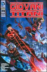 Giovani Titani. Vol. 20