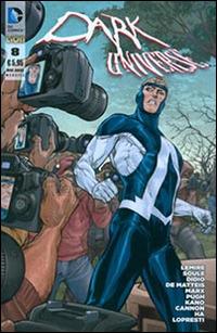 Dark Universe. Vol. 8 - copertina