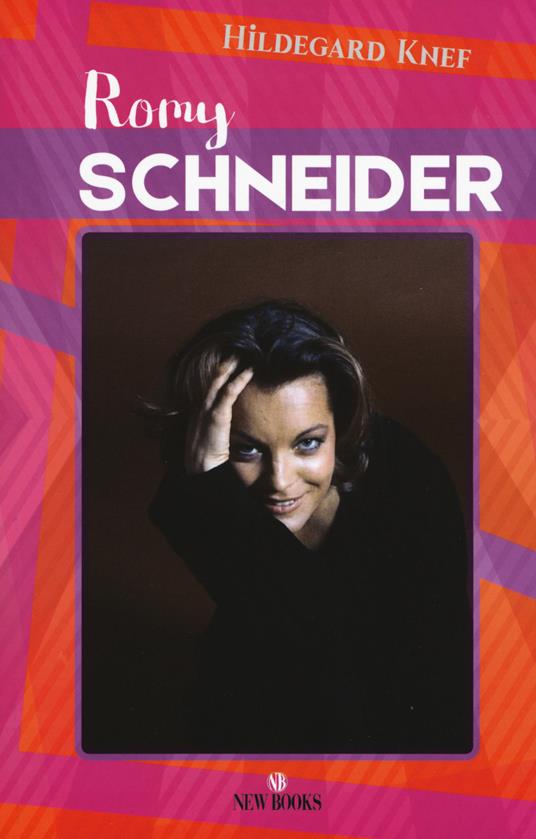 Romy Schneider - Hildegard Knef - copertina