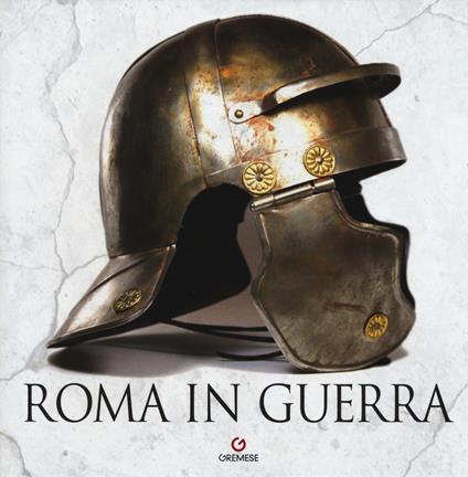 Roma in guerra. Ediz. a colori - copertina