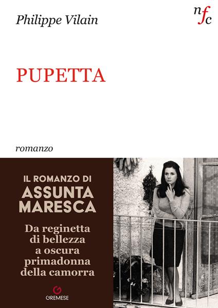 Pupetta - Philippe Vilain - copertina