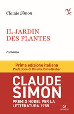 Le jardin des plantes. Ediz. italiana