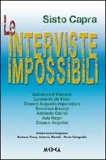 Le interviste impossibili