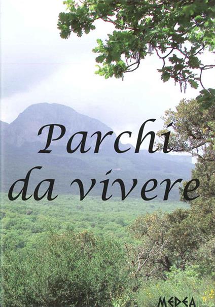 Parchi da vivere - copertina