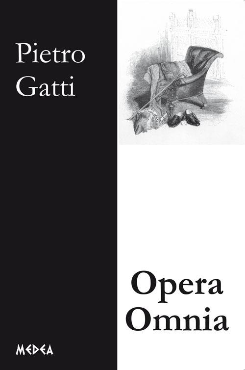 Opera omnia - Pietro Gatti - copertina