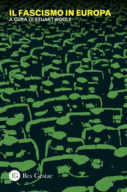 Il fascismo in Europa - copertina