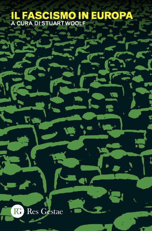 Il fascismo in Europa - copertina