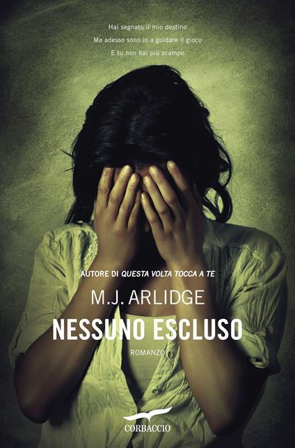 Nessuno escluso - M. J. Arlidge,Giovanni Arduino - ebook