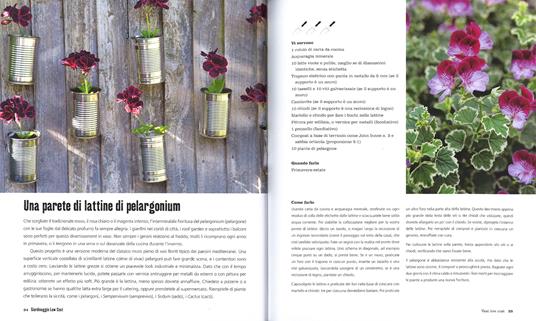 Giardinaggio low cost. 100 modi per creare un'oasi di verde a casa vostra - Alex Mitchell - 3