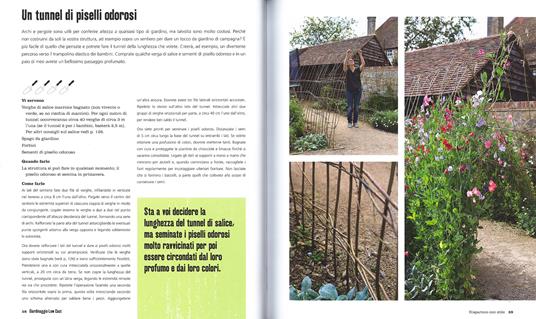 Giardinaggio low cost. 100 modi per creare un'oasi di verde a casa vostra - Alex Mitchell - 4