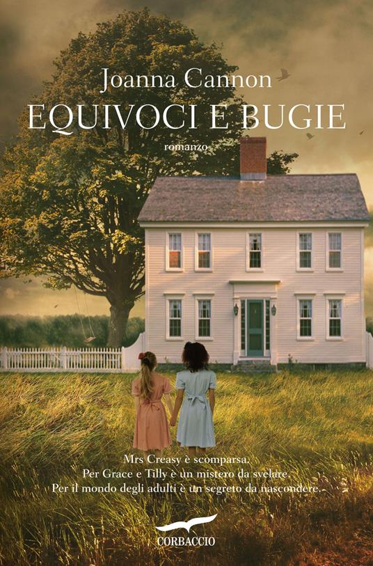 Equivoci e bugie - Joanna Cannon - copertina