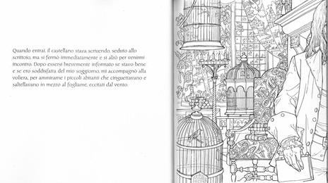Colora Outlander. Il libro ufficiale. Ediz. illustrata - Diana Gabaldon - 5