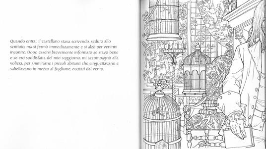 Colora Outlander. Il libro ufficiale. Ediz. illustrata - Diana Gabaldon - 5