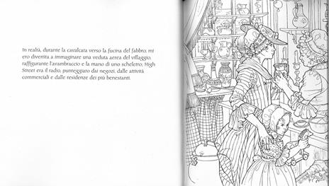 Colora Outlander. Il libro ufficiale. Ediz. illustrata - Diana Gabaldon - 6