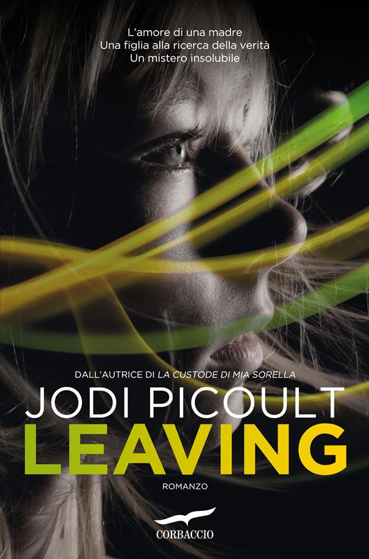 Leaving - Jodi Picoult,Lucia Corradini - ebook