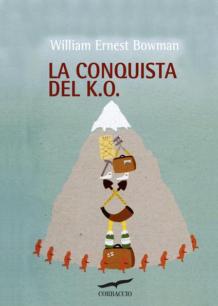 La conquista del K.O. - William Ernest Bowman,Maurizio Ginocchi,Alessandra Quattrocchi - ebook