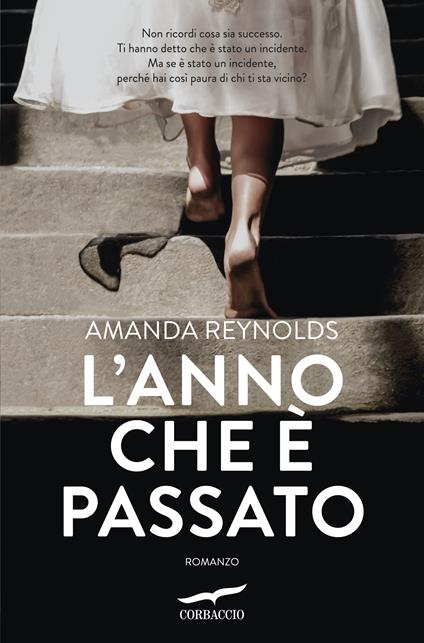 L' anno che è passato - Amanda Reynolds - copertina