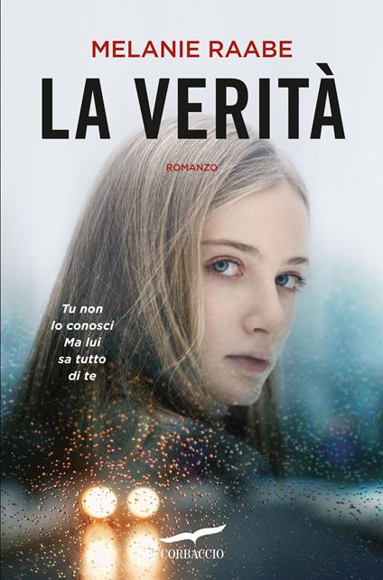 La verità - Melanie Raabe - copertina