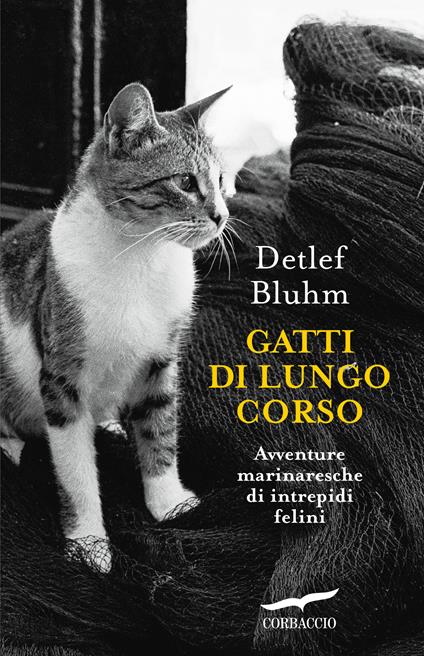 Gatti di lungo corso. Avventure marinaresche di intrepidi felini - Detlef Bluhm,Gabriella Pandolfo - ebook