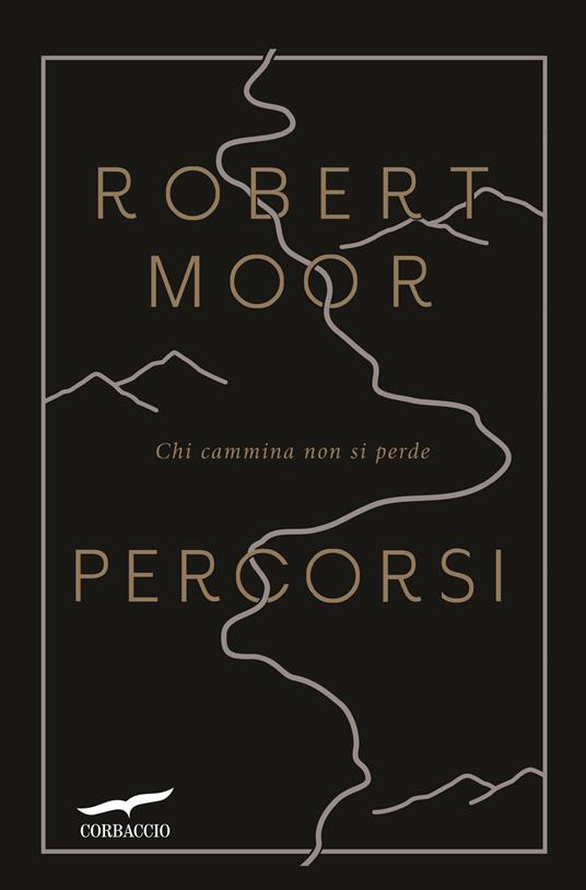 Percorsi - Robert Moor - copertina