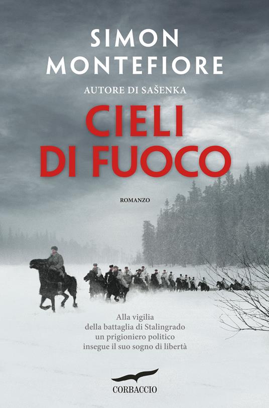 Cieli di fuoco - Simon Sebag Montefiore - copertina