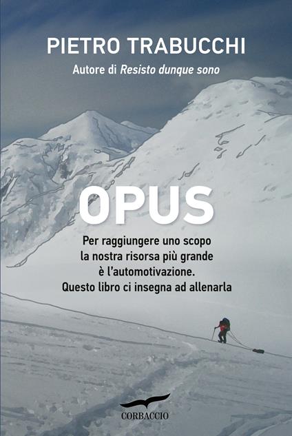 Opus - Pietro Trabucchi - copertina