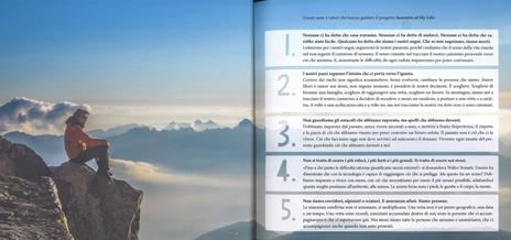 Summits of my life. Sogni e sfide in montagna. Ediz. illustrata - Kilian Jornet - 3