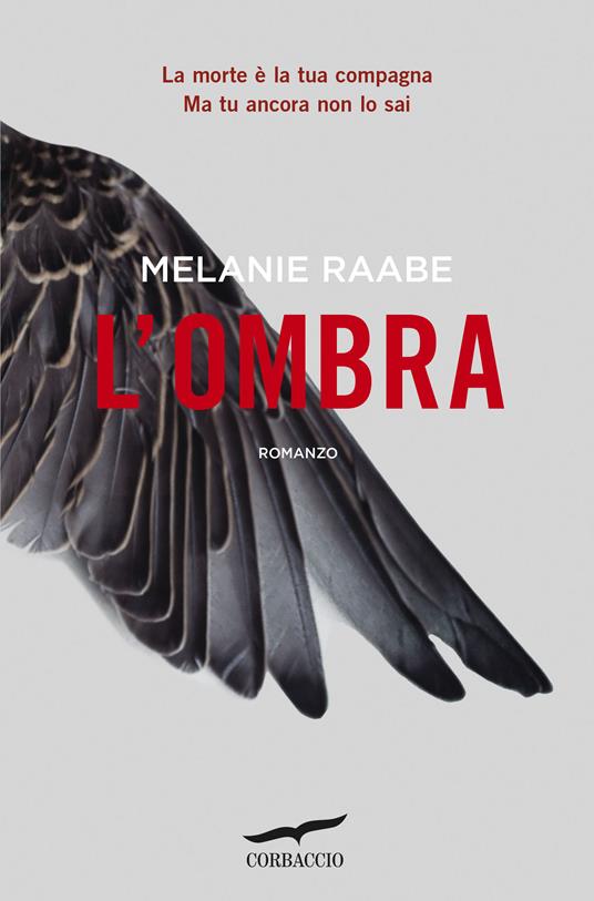 L'ombra - Melanie Raabe - copertina