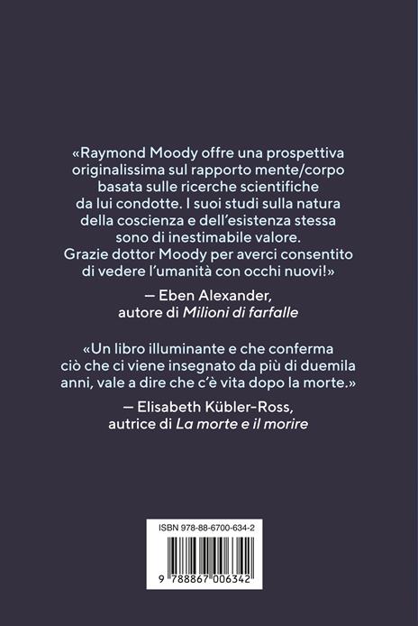 La vita oltre la vita. Ediz. ampliata - Raymond A. jr. Moody - 2