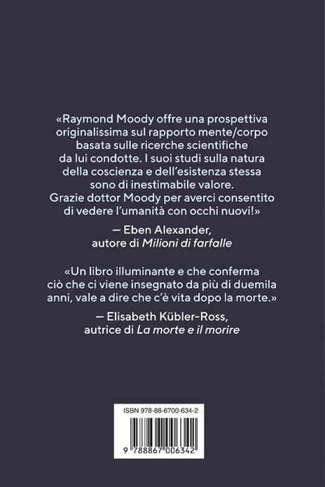 La vita oltre la vita. Ediz. ampliata - Raymond A. jr. Moody - 5
