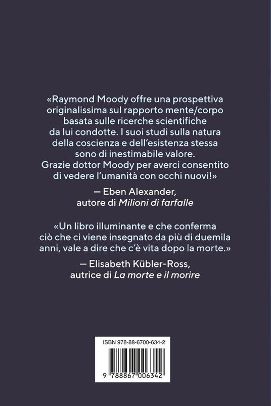 La vita oltre la vita. Ediz. ampliata - Raymond A. jr. Moody - 5