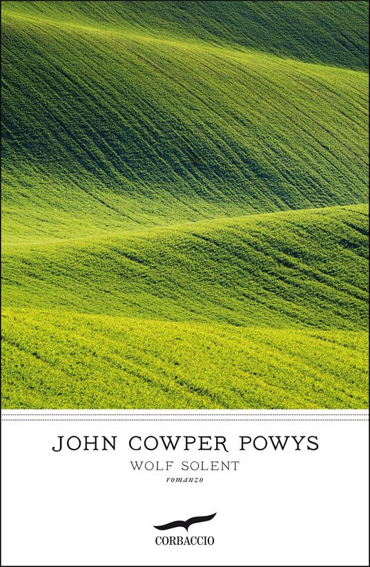 Wolf Solent - John Cowper Powys - copertina