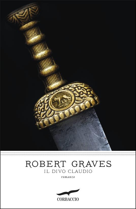 Il divo Claudio - Robert Graves - copertina