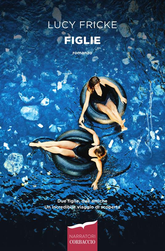 Figlie - Lucy Fricke - copertina