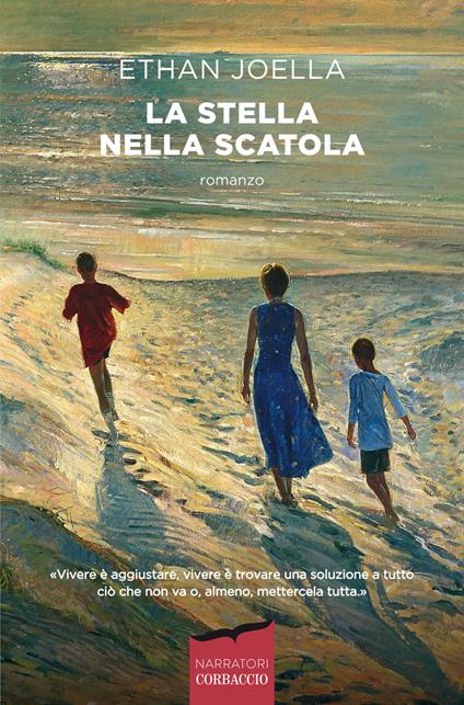 La stella nella scatola - Ethan Joella - copertina