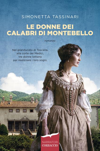 Le donne dei Calabri di Montebello - Simonetta Tassinari - copertina