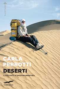 Libro Deserti Carla Perrotti