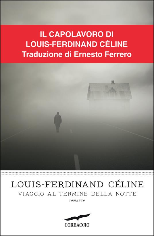 Viaggio al termine della notte - Louis-Ferdinand Céline - copertina