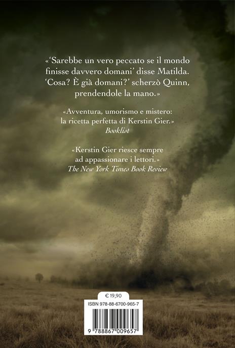 I legami del mondo - Kerstin Gier - 2