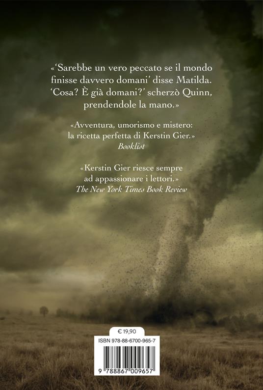 I legami del mondo - Kerstin Gier - 2