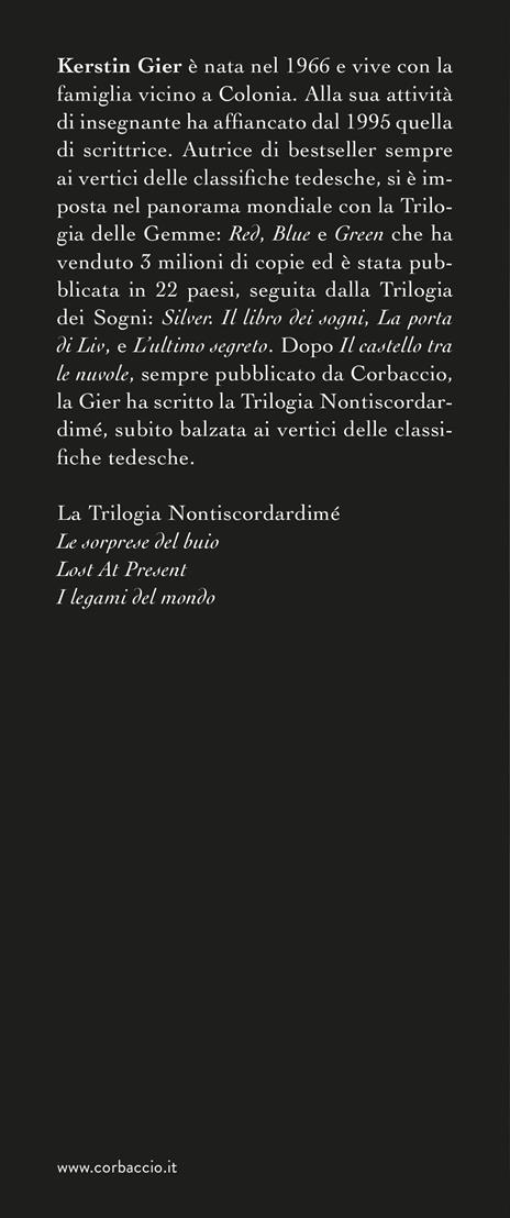 I legami del mondo - Kerstin Gier - 3