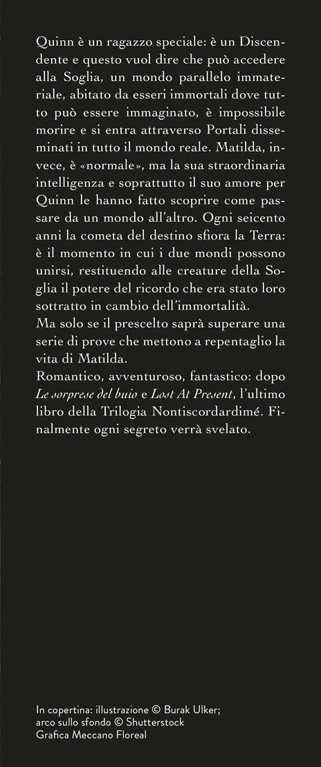 I legami del mondo - Kerstin Gier - 4